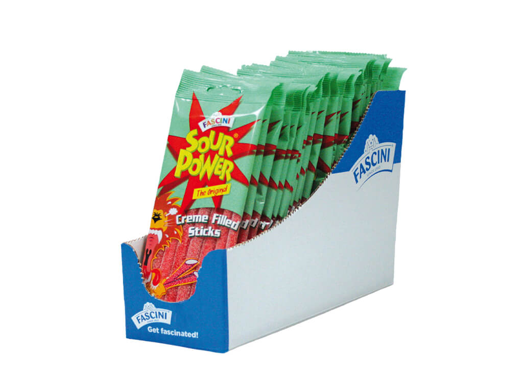 Filled Sticks in box Filled Sticks in box