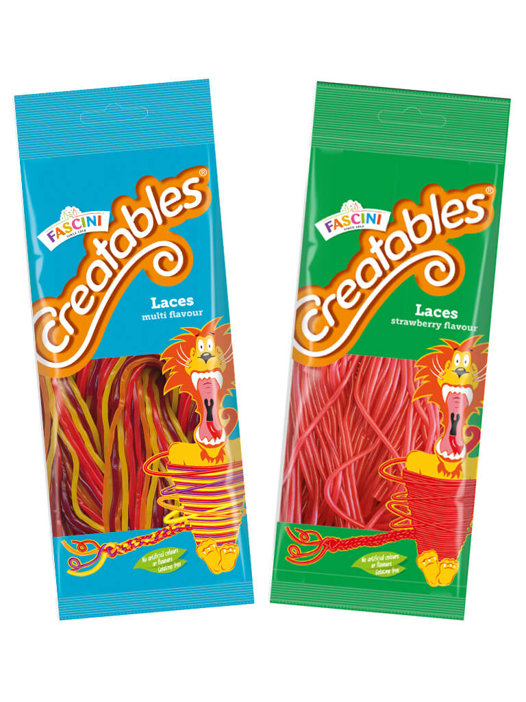 75g Laces 75g Laces